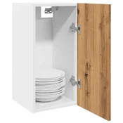 Viseci ormaric Lyon Artisan hrast 30x31x60 cm Inženirsko drvo