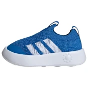 ADIDAS SPORTSWEAR Superge Bubblecomfy modra/bela