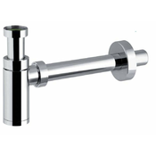 Sifon za umivalnik KING 11/4, premer 32 mm, kromast - Kromasta - 24 - ABS - 32 - Bonomini - 1 1/4