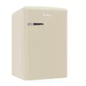 AMICA hladilnik z zamrzovalnikom KS15615B
