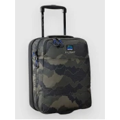 Rip Curl F-Light Cabin 30L Search Camo Travel Bag olive