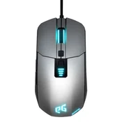 EpicGear Gaming miš Morpha, IR LED opticki, USB, 6400DPI, 7 tastera, 1.8m kabl, Crni