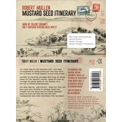 Mustard Seed Itinerary