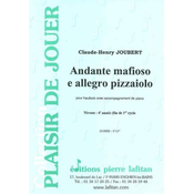 JOUBERT:ANDANTE MAFIOSO E ALLEGRO PIZZAIOLO