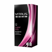 Vitalis Super Thin 12’s