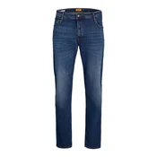 JACK & JONES Kavbojke modra