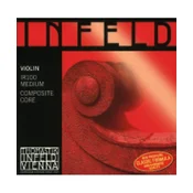 Strune za violino Thomastik-Infeld Rdeče 4/4 633.859