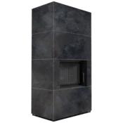 Kratki FLOKI/S/PF/BLACK/Q/OS/N