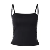 adidas Top Pearl Tube KC7860 Črna Slim Fit