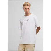Up to the Sky Oversize Tee white