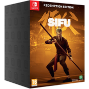 Sifu - Redemption Edition (Nintendo Switch)