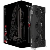 XFX Swift AMD Radeon RX 9060 XT OC Triple Fan 16GB GDDR6 128-bit HDMI 2x DP