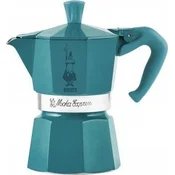 BIALETTI Kavni aparat za espresso Bialetti Moka Express Zima turkizna, (5000117899)