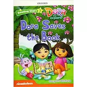 RS 3 DORA DORA SAVES THE BOOK PK