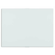 Piši-Briši bela steklena tabla MGB4040W, 40x40 cm