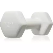 BeastPink Neoprenska bučica Hex