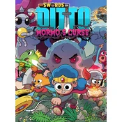 Devolver Digital Game Key The Swords of Ditto: Mormos Curse (Cijeli svijet)