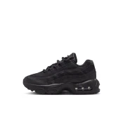 Nike Air Max 95 Recraft Younger Kids Shoes - Black