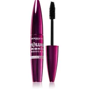 Dermacol Volume Mania maskara za volumen Black (Spectacular Volume Mascara) 10 ml