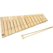 Noicetone X006-1 43x24,5x10,5cm Ksilofon (Kot novo)