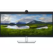 DELL Pro 34 Plus zakrivljeni monitor za videokonferencije 34 - P3424WEB, 86,71 cm (34,1) 210-BFOB