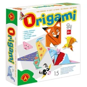 Moje prve origami živali, Aleksander