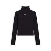 Tommy Jeans Majica črna