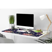 Decormat Podloga za pisalno mizo Vintage flowers 100x50 cm