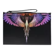 County Of Milan POCHETTE EL COMAS260334 Črna