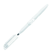 Označevalnik Pilot Frixion light za prepisovanje siva klinasta konica 1-3,3 mm