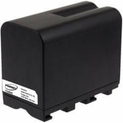 POWERY Akumulator Sony DCR-TRV900 6600mAh