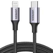 UGREEN Ugreen USB-C na Lightning kabel 2m - box, (20627432)
