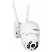 Xtend Home PTO100/ kamera PTZ/ 1440p/ vrtljiva/ 4Mpx/ IP65/ IR do 20 m/ 3,6 mm objektiv/ Wi-Fi/ Tuya CZ/SK