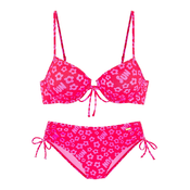 BUFFALO Bikini svetlo roza/temno roza