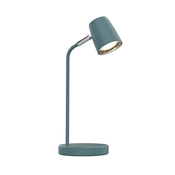 Top Light Mia M - LED plava stona lampa LED/4,5W/230V