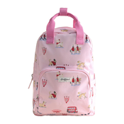 Cath Kidston Nahrbtnik svetlo bež/safir/svetlo roza/rdeča