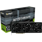 PALIT gaming grafična kartica GeForce RTX 4070TI Super JetStream OC 16GB GDDR6X
