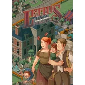 Lethis - Path of Progress (PC) Steam Key EUROPE