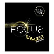 Strune za električno kitaro Savarez Focus light 676.427