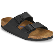 Birkenstock Natikači ARIZONA SFB Črna