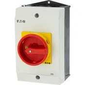 Eaton Vklopno/izklopno stikalo In=32A P=15kW P1-32/I2/SVB/HI11