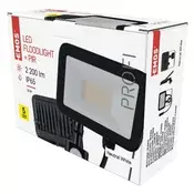 LED reflektor INOVO s senzorjem 20W NW