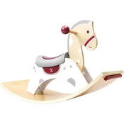 Klackalica Konjic drveni za njihanje Hape Toys 22003411