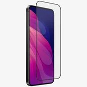 UNIQ UNIKATNO KALJENO STEKLO OPTIX VIVID ZA SAMSUNG GALAXY S26 Z ZAŠČITO PRED VIDEZOM