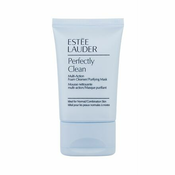 Estée Lauder Perfectly Clean Foam Cleanser & Purifying Mask pjena za cišcenje i maska 2u1 za normalnu i kombiniranu kožu 30 ml
