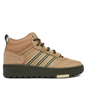 Superge adidas Hoops 4.0 Mid Shoes KI6381 Rjava