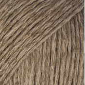 Drops Bomull-Lin Uni Colour 05 Brown