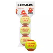 Head HEAD TIP, teniska loptica, crvena