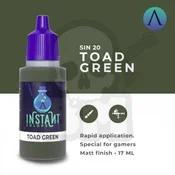 Scale75 SIN-20 Scale Color Instant Toad Green