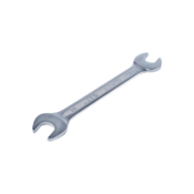 Juco Ključ 117559Q Open-end wrench, double-ended, 17 x 19 mm, CrV